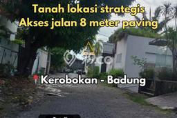 Dijual Tanah Lokasi Kerobokan, Badung Seluas 240m2 Dijual Tanah Lokasi Kerobokan, Badung Seluas 240m2