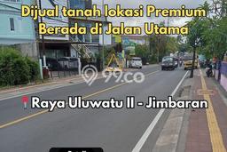 Tanah Investasi Dijual di Badung Punya Luas 12200m2 Tanah Investasi Dijual di Badung Punya Luas 12200m2