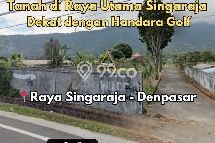 Tanah Kavling Dijual di Singaraja, Buleleng dengan Luas Tanah 5000m2 Tanah Kavling Dijual di Singaraja, Buleleng dengan Luas Tanah 5000m2