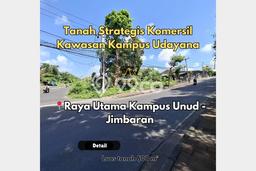 Tanah Dijual Lokasi Strategis di Badung dengan Luas 600m2 Tanah Dijual Lokasi Strategis di Badung dengan Luas 600m2