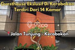 Cocok Untuk Investasi! Dijual Kost di Kerobokan Kelod 14 Kamar Cocok Untuk Investasi! Dijual Kost di Kerobokan Kelod 14 Kamar