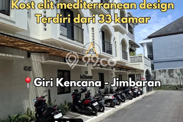 Kost Dijual di Jimbaran dengan 33 KT dan Luas 900m2 Kost Dijual di Jimbaran dengan 33 KT dan Luas 900m2
