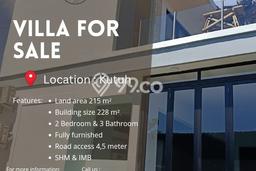 Vila di , Dimensi 215m2m², Area Strategis untuk bisnis Vila di , Dimensi 215m2m², Area Strategis untuk bisnis