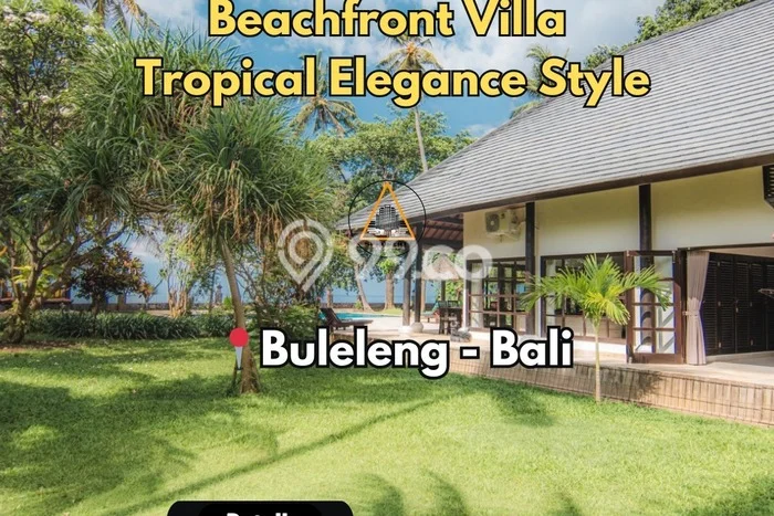 FOR SALE! Vila di Buleleng, Area 4000m2m², Posisi Strategis FOR SALE! Vila di Buleleng, Area 4000m2m², Posisi Strategis