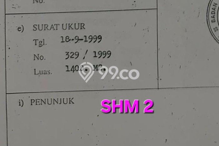Dijual Tanah 2400m2 di Seminyak, Badung Dijual Tanah 2400m2 di Seminyak, Badung