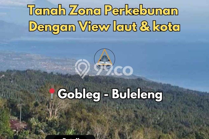 Kavling Tanah di Buleleng Dijual Luas 8635m2 Legalitas SHM Kavling Tanah di Buleleng Dijual Luas 8635m2 Legalitas SHM