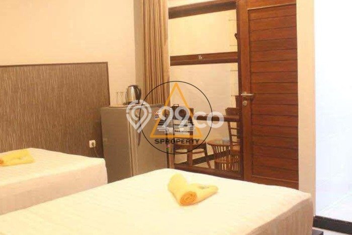 Unit Kost Dijual di Kedonganan dengan 21 Kamar Area Ramai Unit Kost Dijual di Kedonganan dengan 21 Kamar Area Ramai