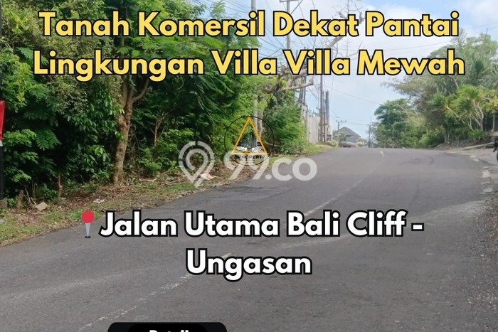 Tanah Investasi Dijual di Badung Punya Luas 4714m2 Tanah Investasi Dijual di Badung Punya Luas 4714m2