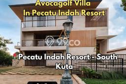Vila Kawasan , Area 1059m2m², Area Nyaman Vila Kawasan , Area 1059m2m², Area Nyaman