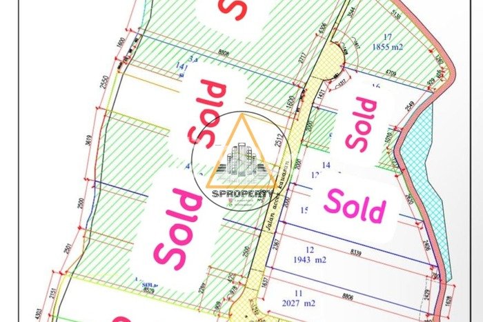 Lahan Dijual Lokasi Strategis di Badung dengan Luas 3970m2 Lahan Dijual Lokasi Strategis di Badung dengan Luas 3970m2