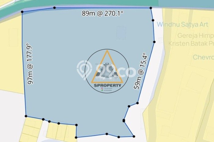 Tanah Investasi Dijual di Badung Punya Luas 12200m2 Tanah Investasi Dijual di Badung Punya Luas 12200m2