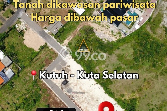 Tanah Kavling Dijual di Badung dengan Spesifikasi 700m2 Tanah Kavling Dijual di Badung dengan Spesifikasi 700m2