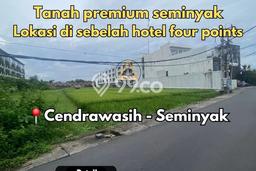 Dijual Tanah 2400m2 di Seminyak, Badung Dijual Tanah 2400m2 di Seminyak, Badung