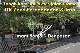 Dijual Tanah di Denpasar Barat Denpasar Luas 454m2 SHM Dijual Tanah di Denpasar Barat Denpasar Luas 454m2 SHM