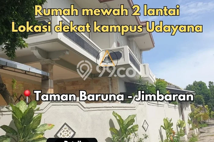 Dijual Hunian Rumah Terawat 4 Kamar di Jimbaran, Badung Dijual Hunian Rumah Terawat 4 Kamar di Jimbaran, Badung
