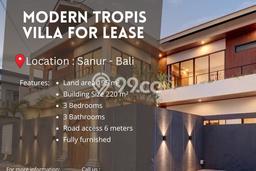 Disewakan Vila Premium Kawasan , Luas 0m2m², Area Berkualitas Disewakan Vila Premium Kawasan , Luas 0m2m², Area Berkualitas