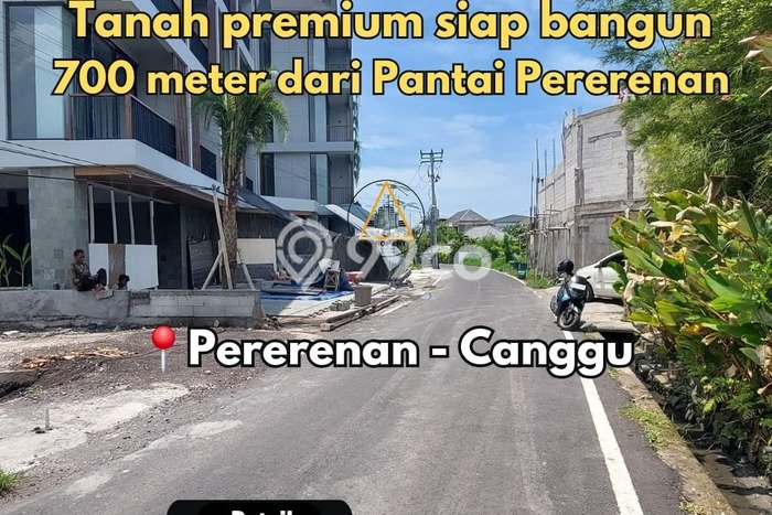 Dijual Tanah di Badung, Luas 2300m2 SHM Dijual Tanah di Badung, Luas 2300m2 SHM