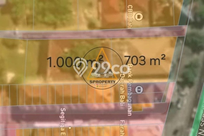 Komersial Strategis Kawasan Kuta, Luas 1m2m², Area Komersial, Ramai Komersial Strategis Kawasan Kuta, Luas 1m2m², Area Komersial, Ramai
