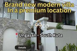 BISNIS POTENSIAL! Vila Kawasan , Area 125m2m², Potensi Bagus BISNIS POTENSIAL! Vila Kawasan , Area 125m2m², Potensi Bagus