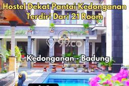 Unit Kost Dijual di Kedonganan dengan 21 Kamar Area Ramai Unit Kost Dijual di Kedonganan dengan 21 Kamar Area Ramai