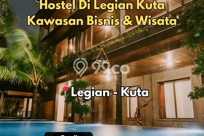 Investasi Kost di Kuta Spesifikasi 15 KT & 15 KM Investasi Kost di Kuta Spesifikasi 15 KT & 15 KM