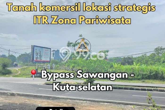 Tanah Kavling Dijual di Badung dengan Spesifikasi 6925m2 Tanah Kavling Dijual di Badung dengan Spesifikasi 6925m2