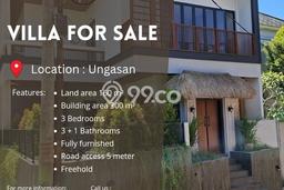 Peluang Langka! Vila Kawasan , Area 160m2m², Kawasan Berkembang dengan nilai meningkat Peluang Langka! Vila Kawasan , Area 160m2m², Kawasan Berkembang dengan nilai meningkat