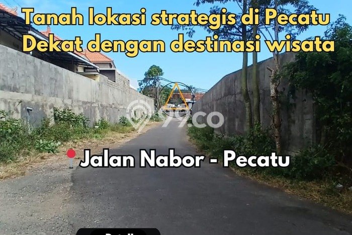 Tanah Dijual di Badung Seluas 20960m2 Strategis Tanah Dijual di Badung Seluas 20960m2 Strategis