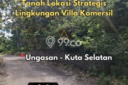 Untuk Dijual Tanah 830m2 di Ungasan, Badung Untuk Dijual Tanah 830m2 di Ungasan, Badung