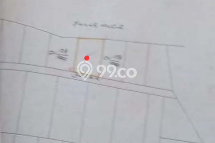 Tanah Dijual di Badung Seluas 260m2 Strategis Tanah Dijual di Badung Seluas 260m2 Strategis