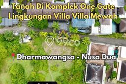 Tanah Dijual Area Strategis di Nusa Dua Badung 775m2 Tanah Dijual Area Strategis di Nusa Dua Badung 775m2
