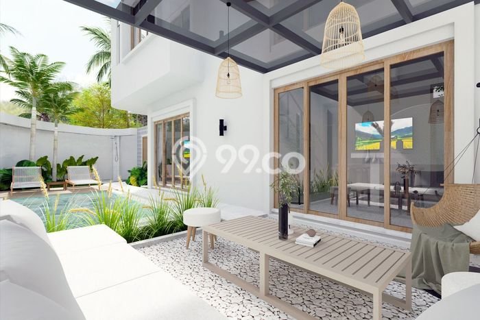 HOT DEAL! Vila Kawasan Pecatu, Luas 150m2m², Area Prima HOT DEAL! Vila Kawasan Pecatu, Luas 150m2m², Area Prima