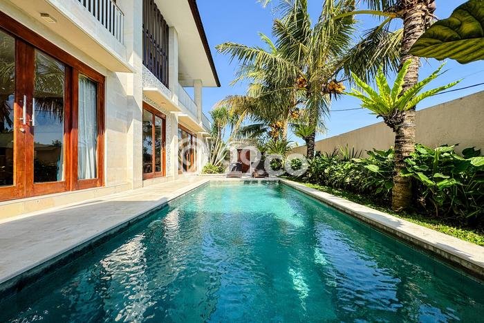 Vila Kawasan , Area 520m2m², Dekat dengan fasilitas publik Vila Kawasan , Area 520m2m², Dekat dengan fasilitas publik