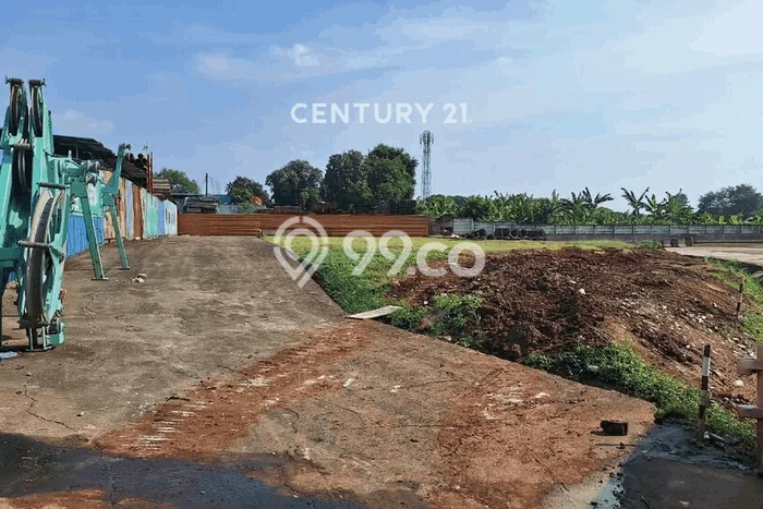 Lahan untuk Dijual di Tambun Selatan Bekasi Luas 2115m2 Lahan untuk Dijual di Tambun Selatan Bekasi Luas 2115m2