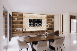 Rumah Elit Modern Tanpa Renovasi di Kota Baru Parahyangan Bandung Rumah Elit Modern Tanpa Renovasi di Kota Baru Parahyangan Bandung