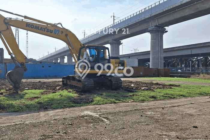 Lahan untuk Dijual di Tambun Selatan Bekasi Luas 2115m2 Lahan untuk Dijual di Tambun Selatan Bekasi Luas 2115m2