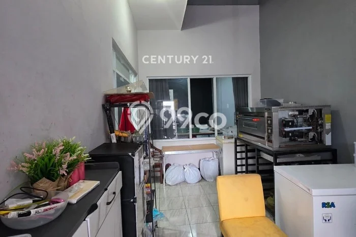 Rumah Modern 4 KT di Kopo Bandung Rumah Modern 4 KT di Kopo Bandung