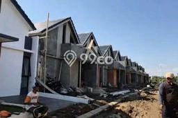 Jual Rumah Bagus Siap Huni LB 50m2 di Makassar, Makassar Jual Rumah Bagus Siap Huni LB 50m2 di Makassar, Makassar