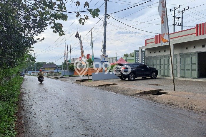 Ruko Dijual di Moncongloe Maros dengan LB 57m2 Ruko Dijual di Moncongloe Maros dengan LB 57m2