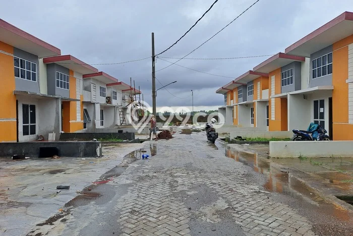 Rumah Idaman 2 KT Harga Terjangkau di Barombong Makassar Rumah Idaman 2 KT Harga Terjangkau di Barombong Makassar