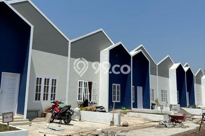 Dijual Rumah Murah di Barombong Gowa Harga Rp 375 Juta LT 78m2 Dijual Rumah Murah di Barombong Gowa Harga Rp 375 Juta LT 78m2