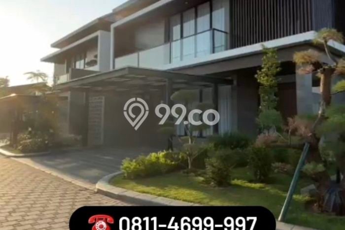 Rumah Eksklusif Siap Huni LT 144m2 di Makassar, Makassar Rumah Eksklusif Siap Huni LT 144m2 di Makassar, Makassar