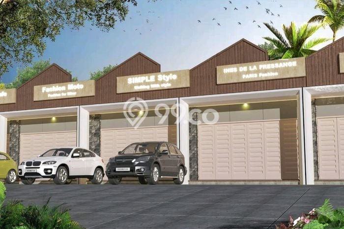 FOR SALE! Ruko di Moncongloe Maros, LT 103m2, LB 68m2 FOR SALE! Ruko di Moncongloe Maros, LT 103m2, LB 68m2