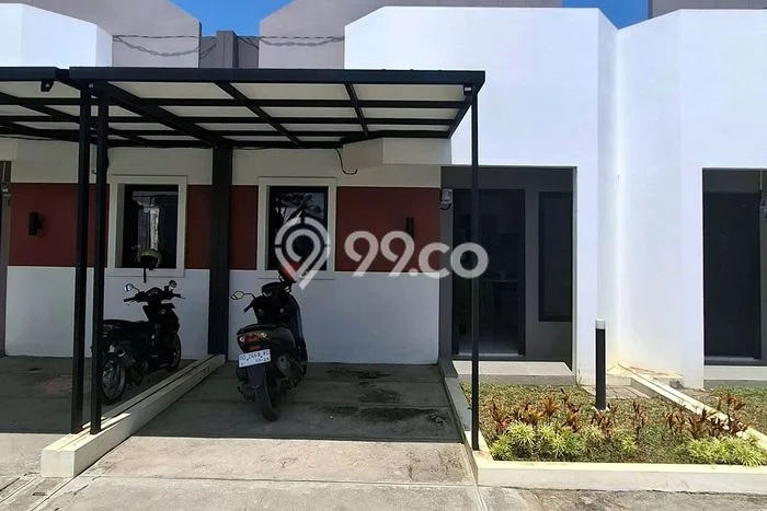 Siap Huni Rumah Minimalis & Modern LB 60m2 di Barombong Siap Huni Rumah Minimalis & Modern LB 60m2 di Barombong