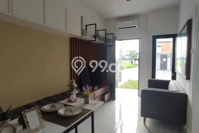 Rumah Sederhana Dijual Lokasi Barombong 2 Kamar dengan LT 60m2 Rumah Sederhana Dijual Lokasi Barombong 2 Kamar dengan LT 60m2