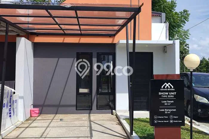 Rumah Sederhana Dijual Lokasi Barombong 2 Kamar dengan LT 60m2 Rumah Sederhana Dijual Lokasi Barombong 2 Kamar dengan LT 60m2