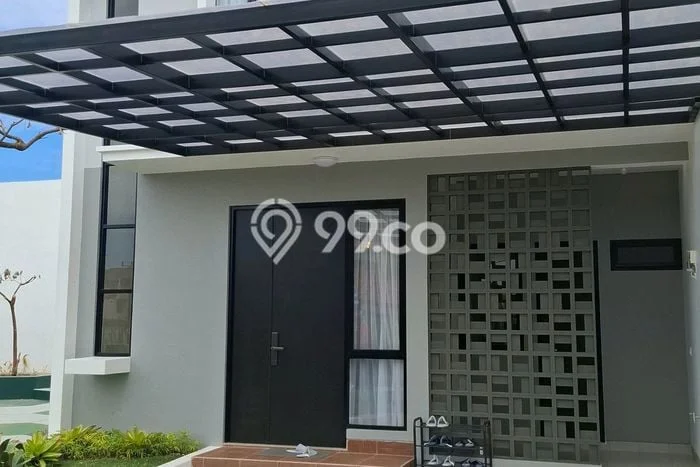 Rumah Modern Minimalis 4 Kamar Bisa Langsung Pindah di Somba Opu Rumah Modern Minimalis 4 Kamar Bisa Langsung Pindah di Somba Opu