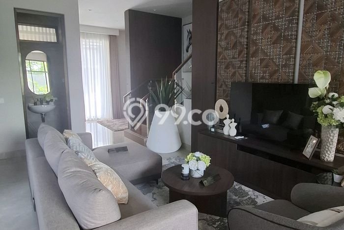 Rumah Elit Modern Tanpa Renovasi di Hertasning Makassar Rumah Elit Modern Tanpa Renovasi di Hertasning Makassar