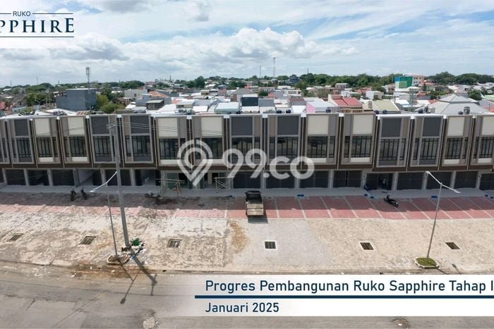 Unit Ruko Dijual di Makassar LT 70m2 & LB 132m2 Unit Ruko Dijual di Makassar LT 70m2 & LB 132m2