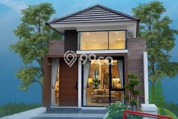 Rumah Modern 2 KT di Citraland Makassar Unfurnished Rumah Modern 2 KT di Citraland Makassar Unfurnished